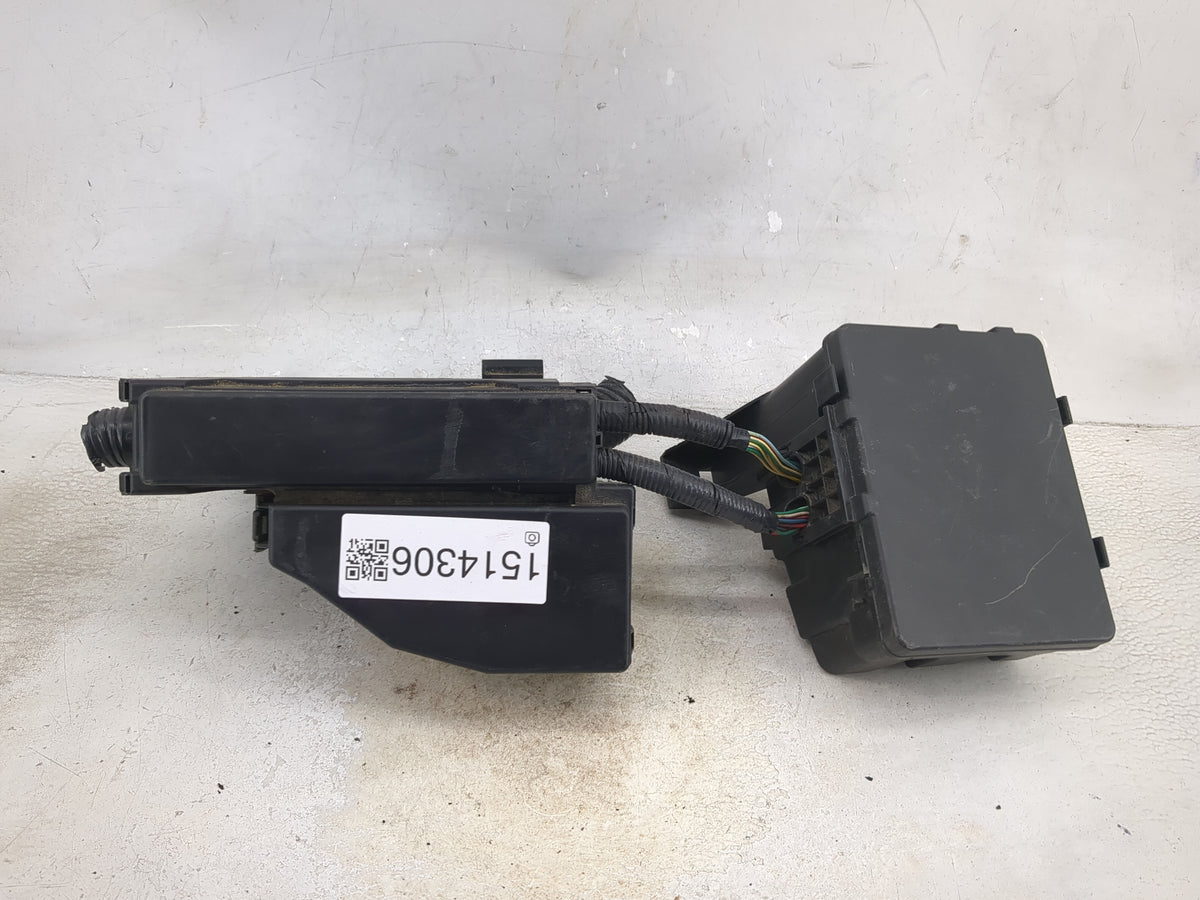 2015-2020 Infiniti Qx60 Fusebox Fuse Box Panel Relay Module Fits Fits 2015 2016 2017 2018 2019 2020 2022 OEM Used Auto Parts