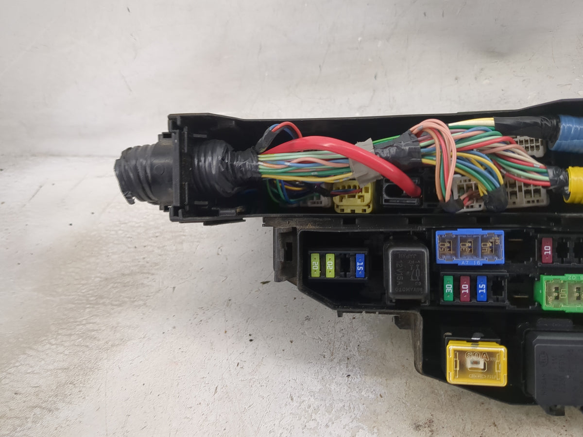 2015-2020 Infiniti Qx60 Fusebox Fuse Box Panel Relay Module Fits Fits 2015 2016 2017 2018 2019 2020 2022 OEM Used Auto Parts
