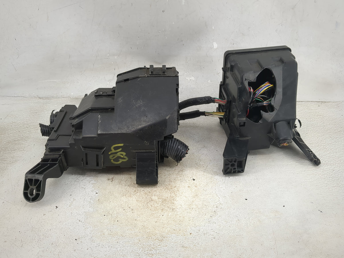 2015-2020 Infiniti Qx60 Fusebox Fuse Box Panel Relay Module Fits Fits 2015 2016 2017 2018 2019 2020 2022 OEM Used Auto Parts