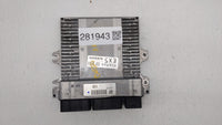 2018-2019 Infiniti Qx60 PCM Engine Control Computer ECU ECM PCU OEM P/N:BED40D-300 A1 237F0 9PJ1A, BED40A-300 Fits Fits 2018