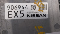 2018-2019 Infiniti Qx60 PCM Engine Control Computer ECU ECM PCU OEM P/N:BED40D-300 A1 237F0 9PJ1A, BED40A-300 Fits Fits 2018