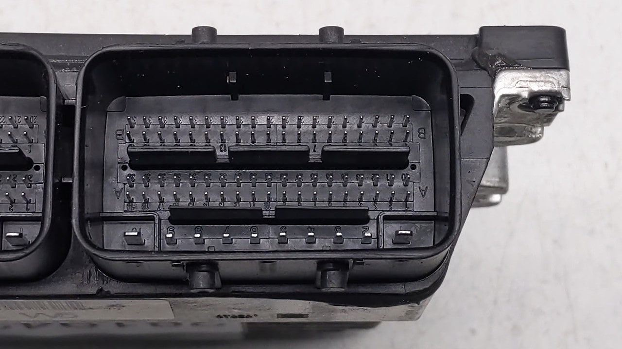2018-2019 Infiniti Qx60 PCM Engine Control Computer ECU ECM PCU OEM P/N:BED40D-300 A1 237F0 9PJ1A, BED40A-300 Fits Fits 2018
