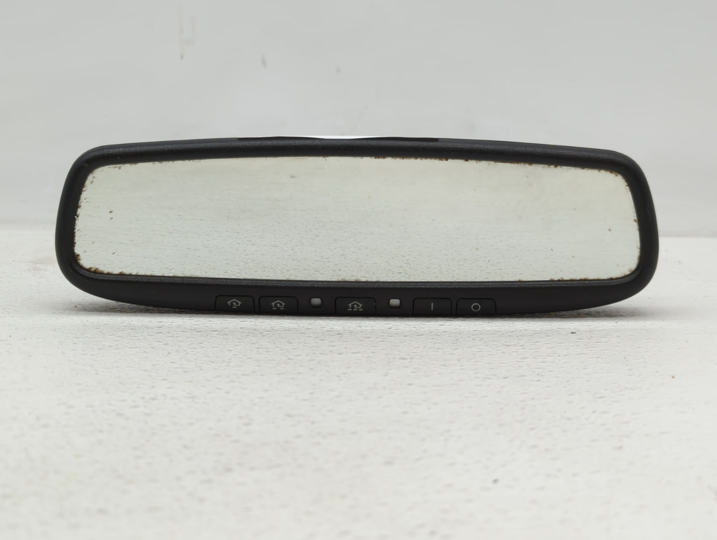 2016-2019 Infiniti Qx60 Interior Rear View Mirror Replacement OEM P/N:1569045 Fits Fits 2006 2015 2016 2017 2018 2019 OEM Us