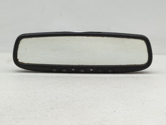 compare product 2016-2019 Infiniti Qx60 Interior Rear View Mirror Replacement OEM P/N:1569045 Fits Fits 2006 2015 2016 2017 2018 2019 OEM Used Auto Parts
