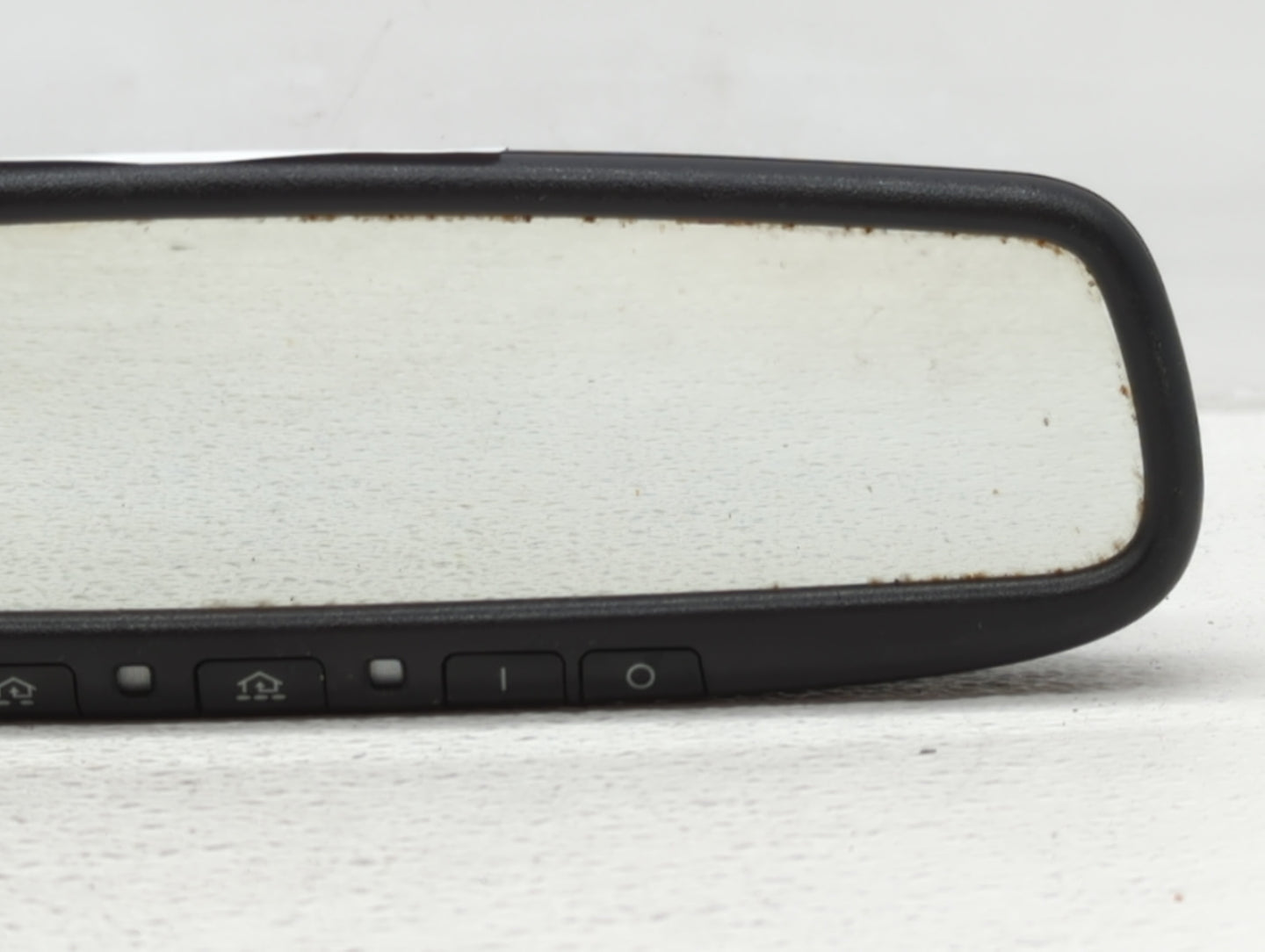 2016-2019 Infiniti Qx60 Interior Rear View Mirror Replacement OEM P/N:1569045 Fits Fits 2006 2015 2016 2017 2018 2019 OEM Us