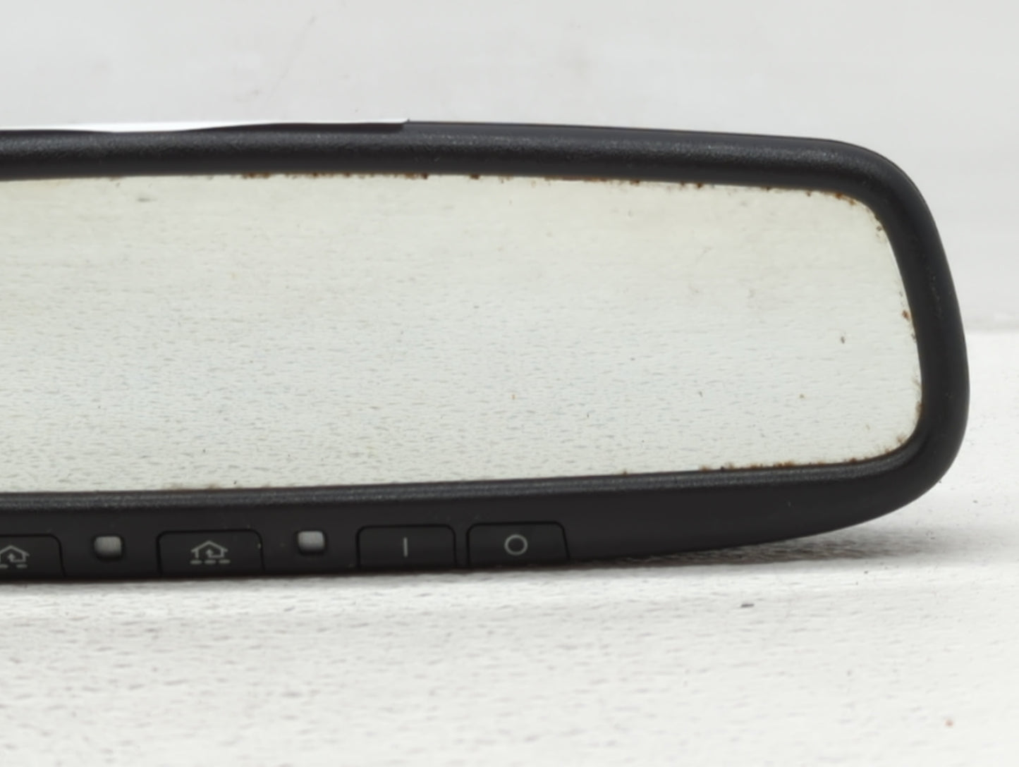 2016-2019 Infiniti Qx60 Interior Rear View Mirror Replacement OEM P/N:1569045 Fits Fits 2006 2015 2016 2017 2018 2019 OEM Us
