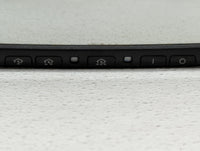 2016-2019 Infiniti Qx60 Interior Rear View Mirror Replacement OEM P/N:1569045 Fits Fits 2006 2015 2016 2017 2018 2019 OEM Us