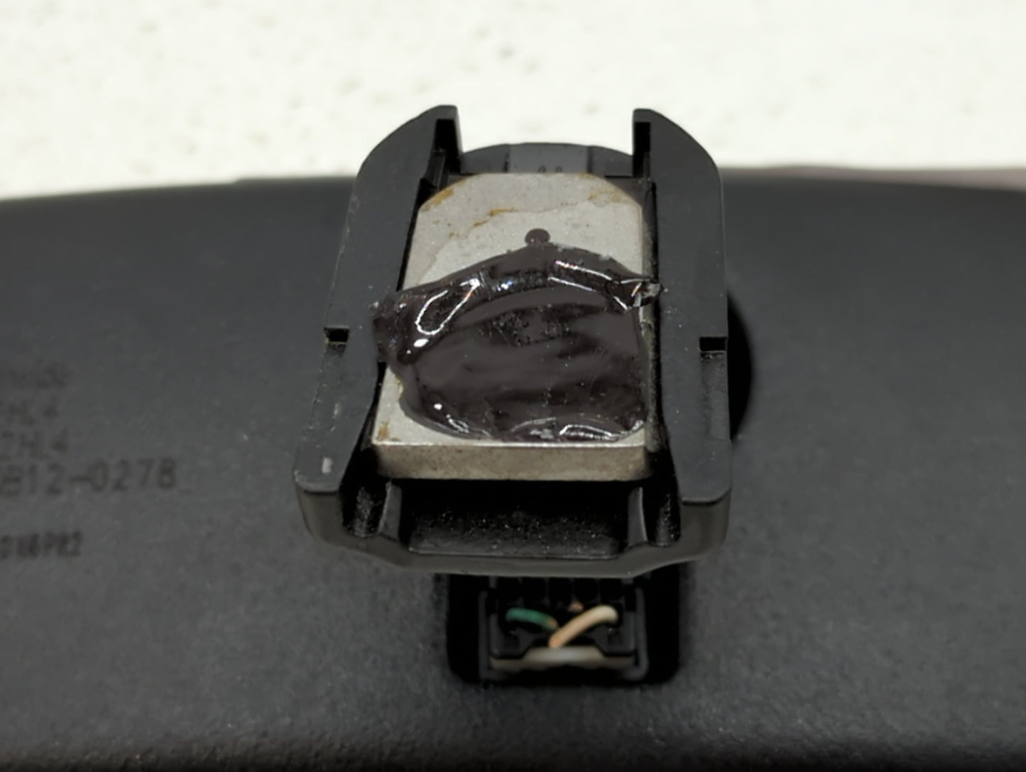 2016-2019 Infiniti Qx60 Interior Rear View Mirror Replacement OEM P/N:1569045 Fits Fits 2006 2015 2016 2017 2018 2019 OEM Us