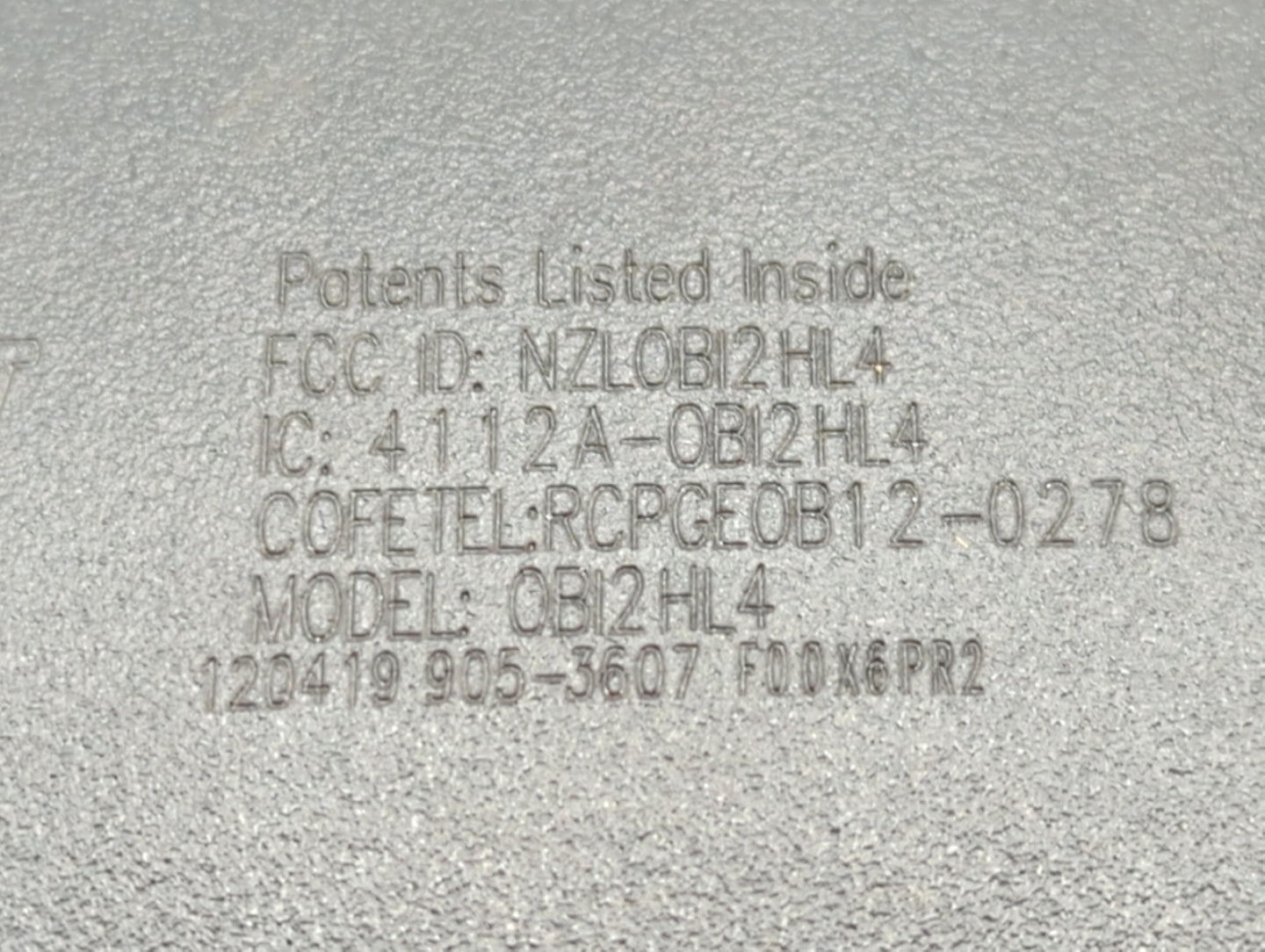 2016-2019 Infiniti Qx60 Interior Rear View Mirror Replacement OEM P/N:1569045 Fits Fits 2006 2015 2016 2017 2018 2019 OEM Us