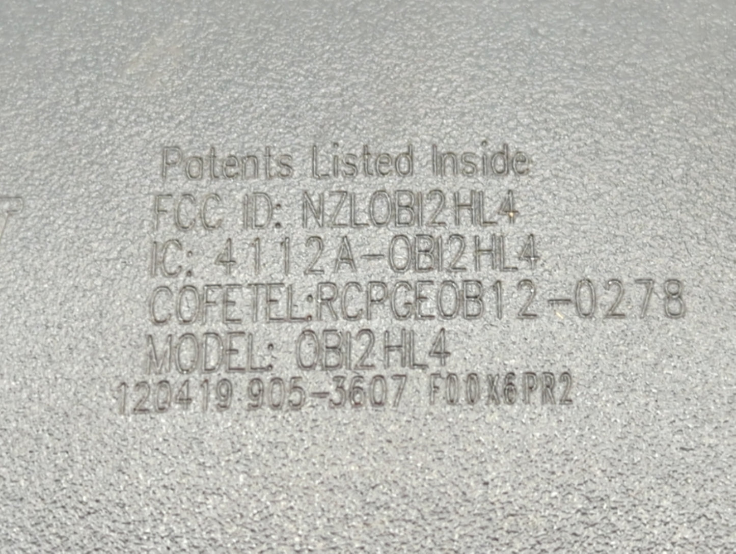 2016-2019 Infiniti Qx60 Interior Rear View Mirror Replacement OEM P/N:1569045 Fits Fits 2006 2015 2016 2017 2018 2019 OEM Us