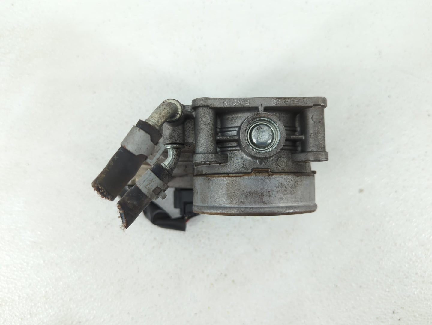 2017-2019 Infiniti Qx60 Throttle Body P/N:RME76-50 RME75-50, 6Z19A2 Fits Fits 2016 2017 2018 2019 OEM Used Auto Parts - Oemu