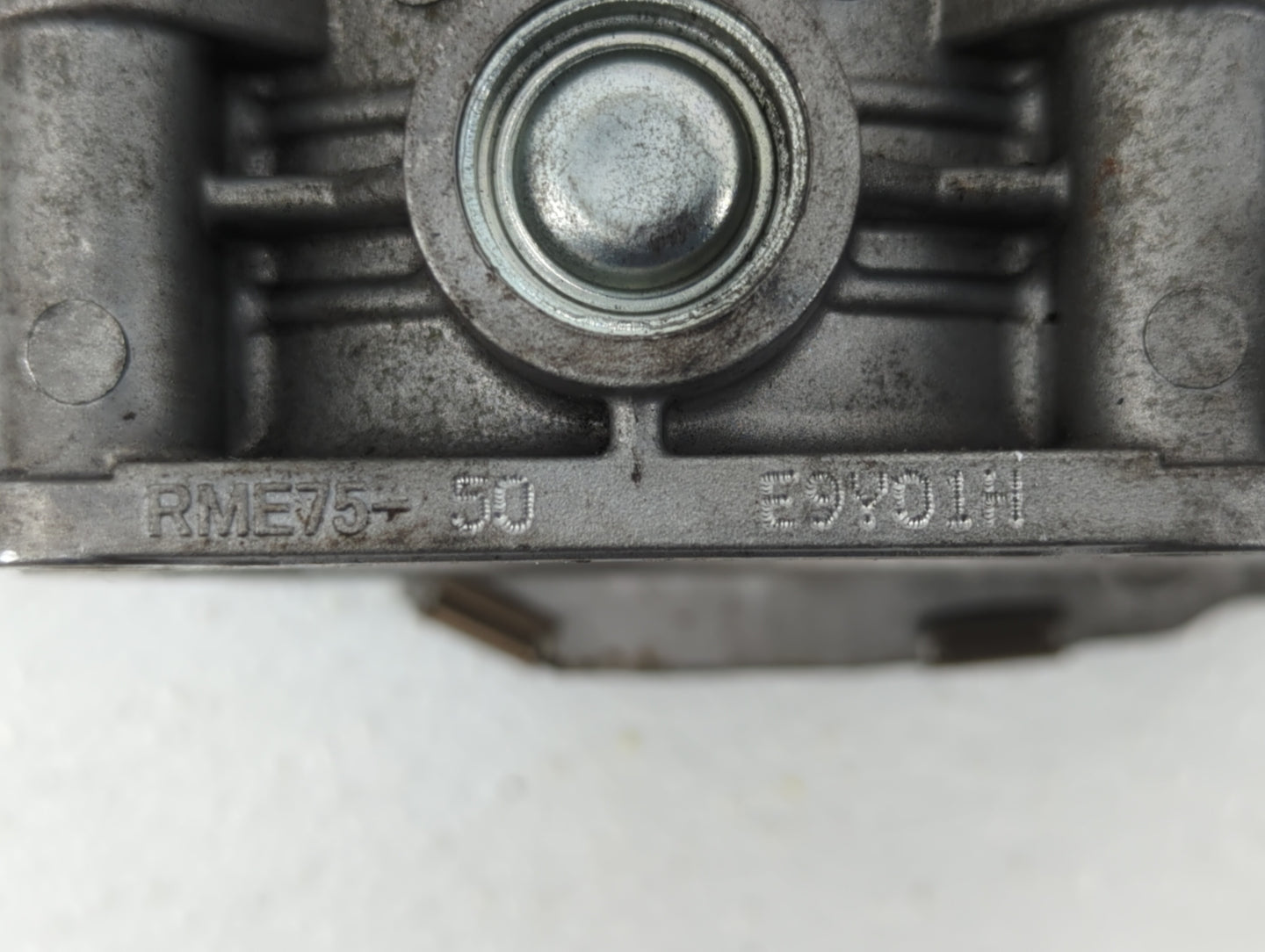 2017-2019 Infiniti Qx60 Throttle Body P/N:RME76-50 RME75-50, 6Z19A2 Fits Fits 2016 2017 2018 2019 OEM Used Auto Parts - Oemu