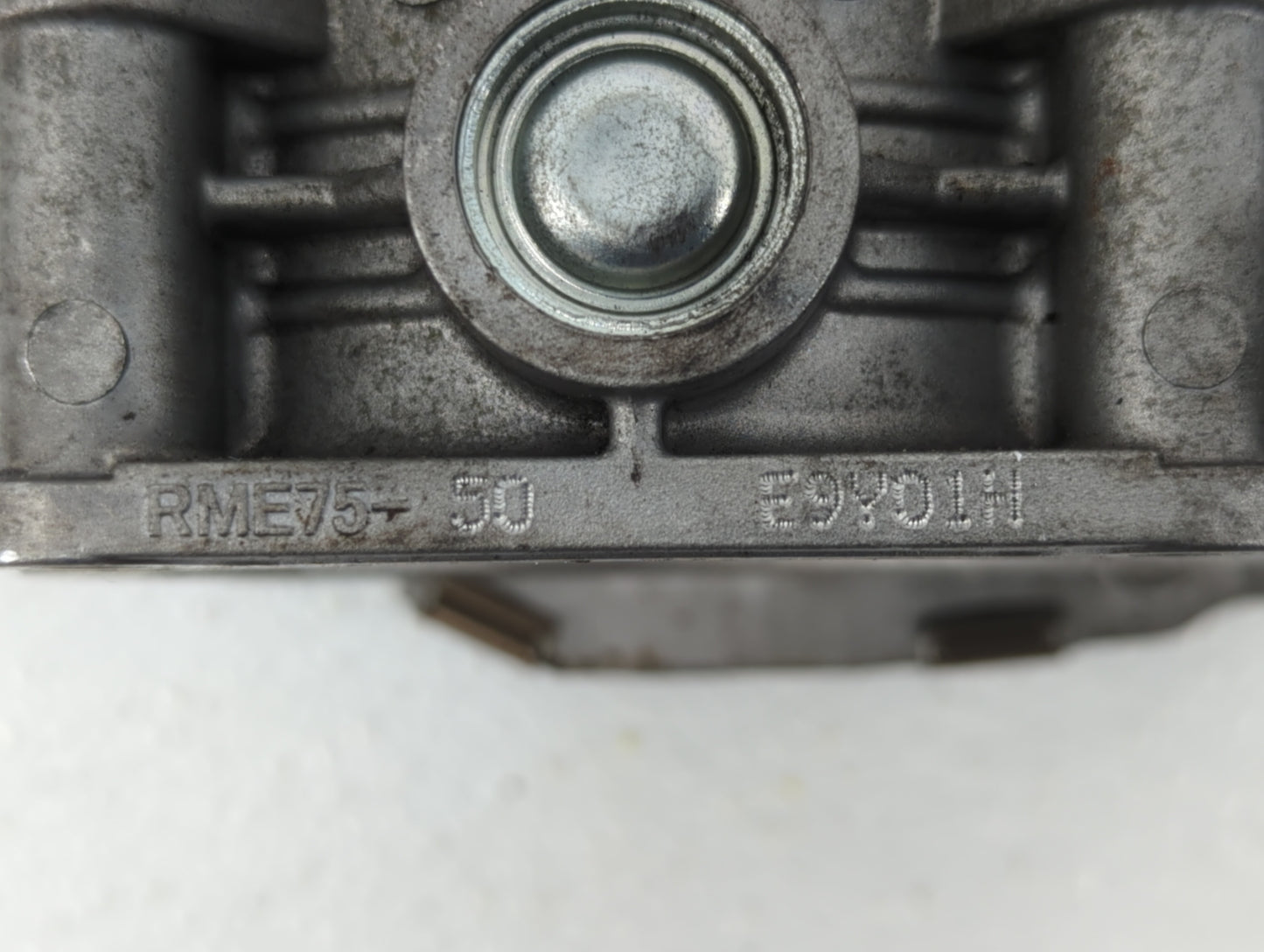 2017-2019 Infiniti Qx60 Throttle Body P/N:RME76-50 RME75-50, 6Z19A2 Fits Fits 2016 2017 2018 2019 OEM Used Auto Parts - Oemu