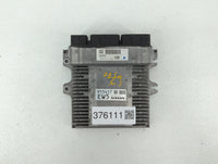 2018-2019 Infiniti Qx60 PCM Engine Control Computer ECU ECM PCU OEM P/N:BED40A-300 A1 NEC034-672, NEC035-004 Fits Fits 2018 
