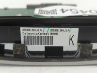 2020 Infiniti Qx60 Radio Control Panel - Oemusedautoparts1.com