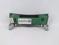 2020 Infiniti Qx60 Radio Control Panel - Oemusedautoparts1.com