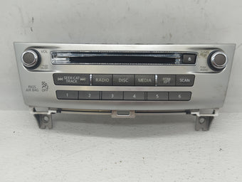 compare product 2017-2020 Infiniti Qx60 Radio Control Panel