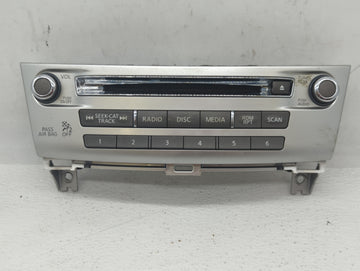 2017-2020 Infiniti Qx60 Radio Control Panel - Oemusedautoparts1.com