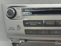 2017-2020 Infiniti Qx60 Radio Control Panel - Oemusedautoparts1.com