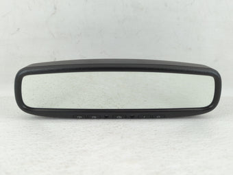 compare product 2016-2020 Infiniti Qx60 Interior Rear View Mirror Replacement OEM P/N:060519 905 Fits Fits 2006 2015 2016 2017 2018 2019 2020 OEM Used Auto Parts