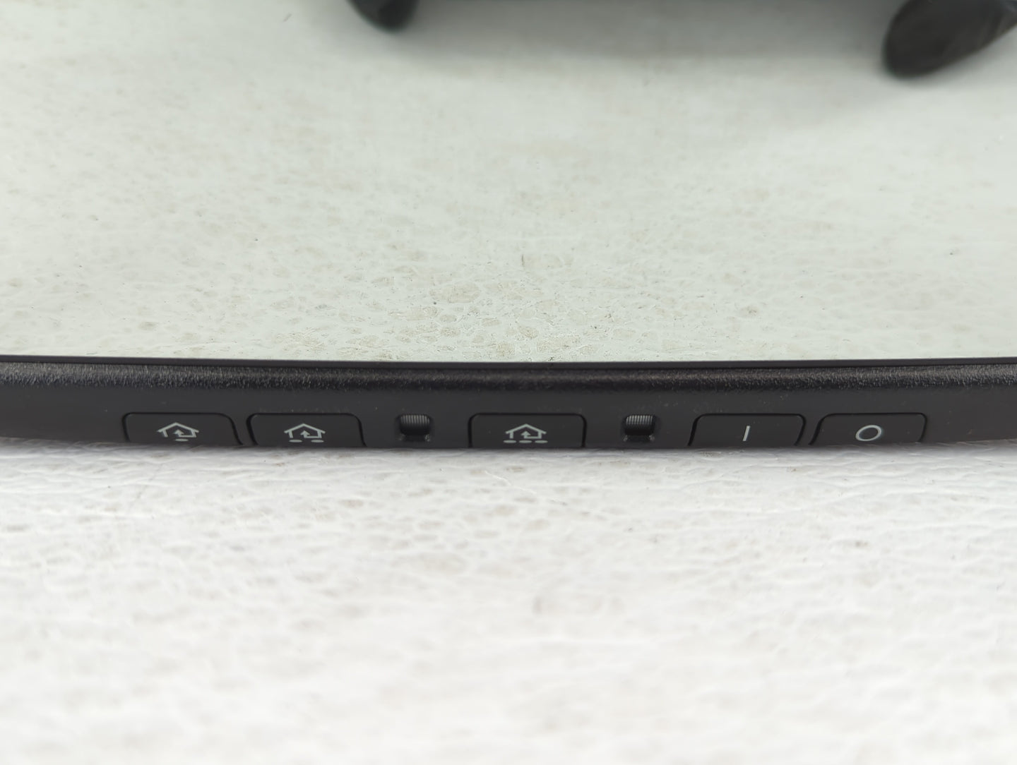 2016-2020 Infiniti Qx60 Interior Rear View Mirror Replacement OEM P/N:060519 905 Fits Fits 2006 2015 2016 2017 2018 2019 202