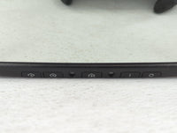 2016-2020 Infiniti Qx60 Interior Rear View Mirror Replacement OEM P/N:060519 905 Fits Fits 2006 2015 2016 2017 2018 2019 202