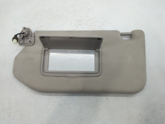 compare product 2019-2020 Infiniti Qx60 Sun Visor Shade Replacement Passenger Right Mirror Fits Fits 2019 2020 OEM Used Auto Parts