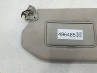 2019-2020 Infiniti Qx60 Sun Visor Shade Replacement Passenger Right Mirror Fits Fits 2019 2020 OEM Used Auto Parts - Oemused