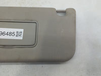 2019-2020 Infiniti Qx60 Sun Visor Shade Replacement Passenger Right Mirror Fits Fits 2019 2020 OEM Used Auto Parts - Oemused