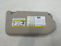 2019-2020 Infiniti Qx60 Sun Visor Shade Replacement Passenger Right Mirror Fits Fits 2019 2020 OEM Used Auto Parts - Oemused