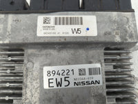 2018-2020 Infiniti Qx60 PCM Engine Control Computer ECU ECM PCU OEM P/N:NEC037-003 NEC046-059 Fits Fits 2018 2019 2020 OEM U
