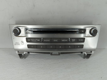 compare product 2017-2020 Infiniti Qx60 Radio Control Panel