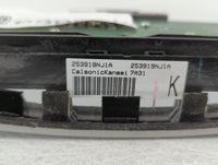 2017-2020 Infiniti Qx60 Radio Control Panel - Oemusedautoparts1.com