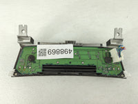 2017-2020 Infiniti Qx60 Radio Control Panel - Oemusedautoparts1.com