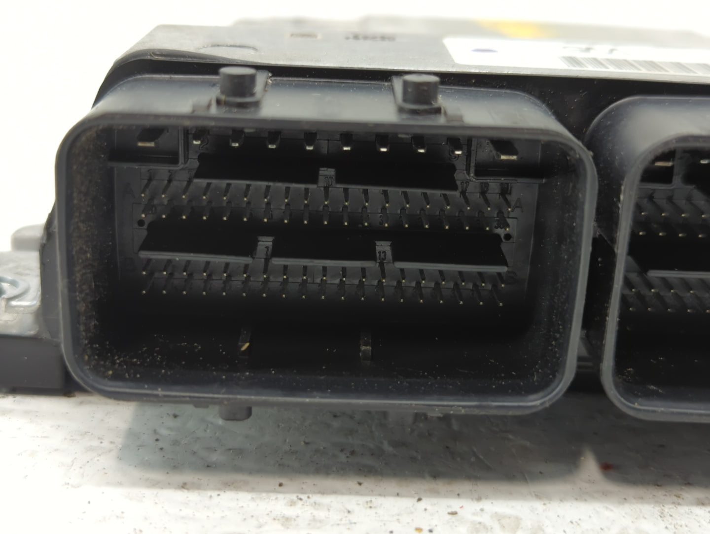 2018-2020 Infiniti Qx60 PCM Engine Control Computer ECU ECM PCU OEM P/N:NEC046-059 Fits Fits 2018 2019 2020 OEM Used Auto Pa