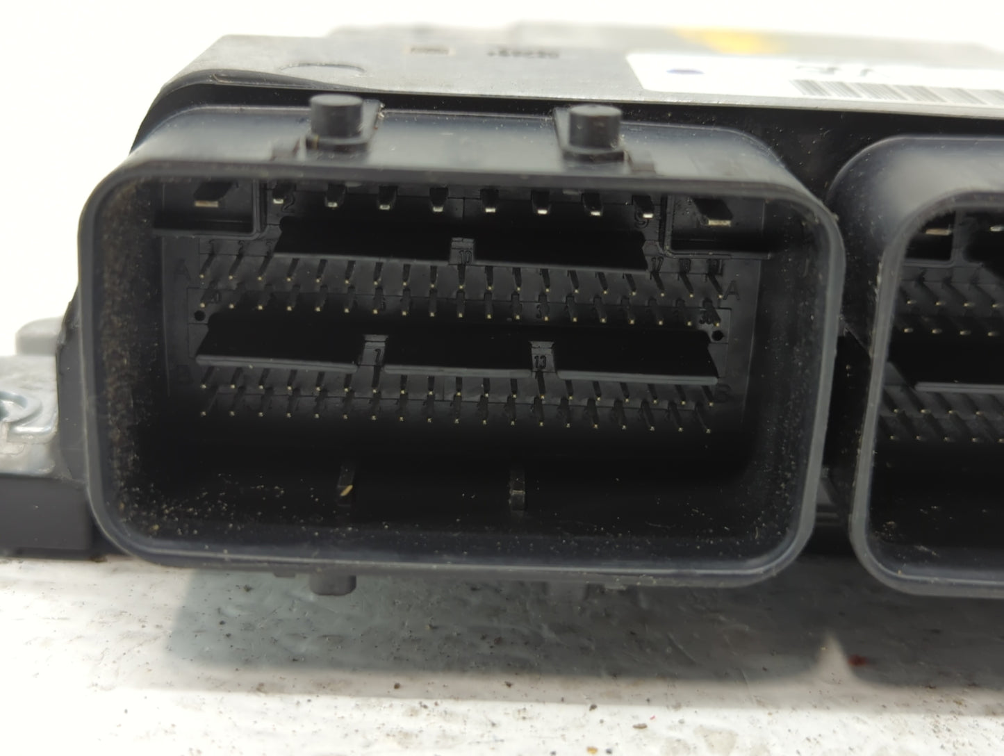 2018-2020 Infiniti Qx60 PCM Engine Control Computer ECU ECM PCU OEM P/N:NEC046-059 Fits Fits 2018 2019 2020 OEM Used Auto Pa