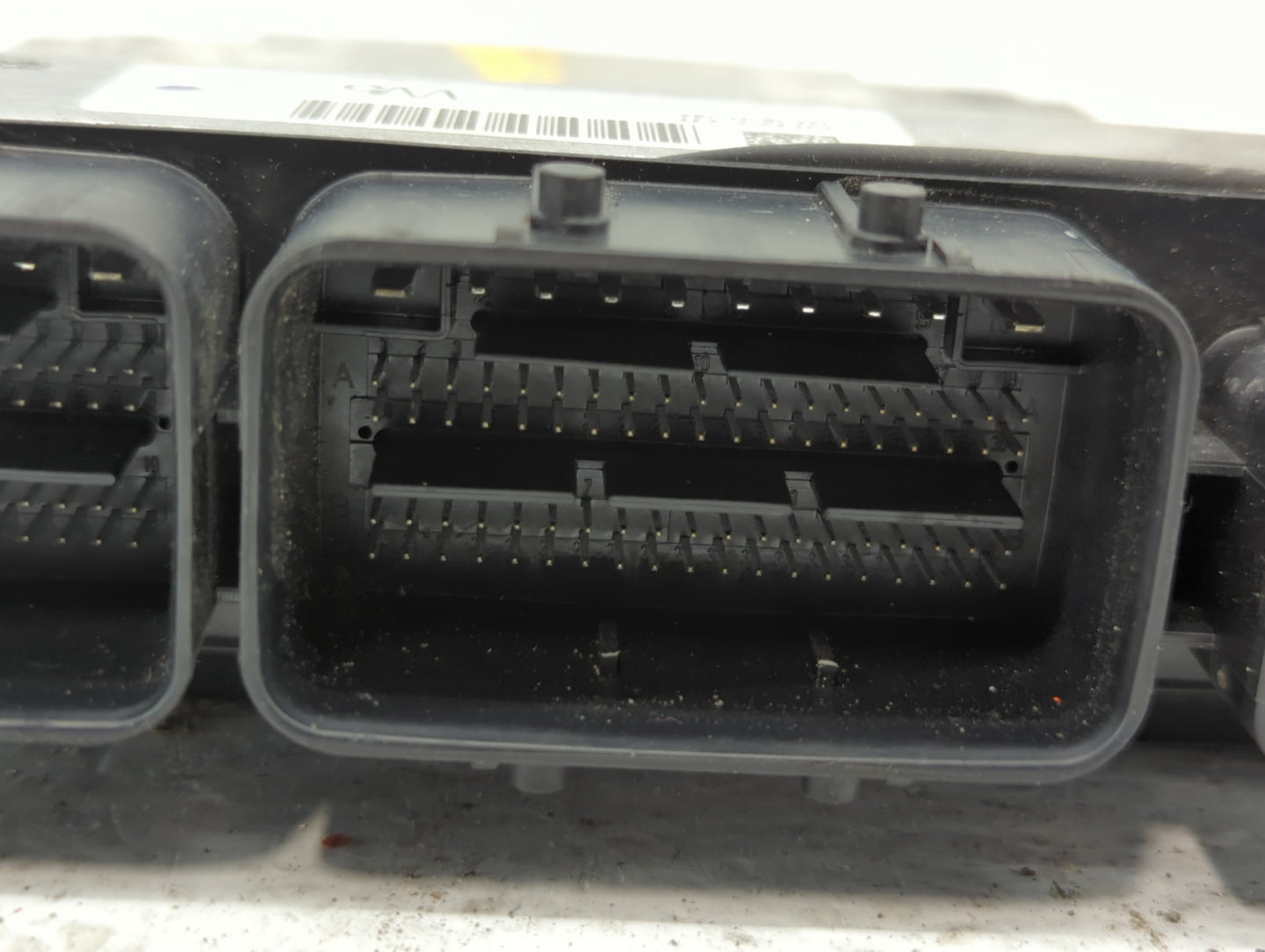 2018-2020 Infiniti Qx60 PCM Engine Control Computer ECU ECM PCU OEM P/N:NEC046-059 Fits Fits 2018 2019 2020 OEM Used Auto Pa