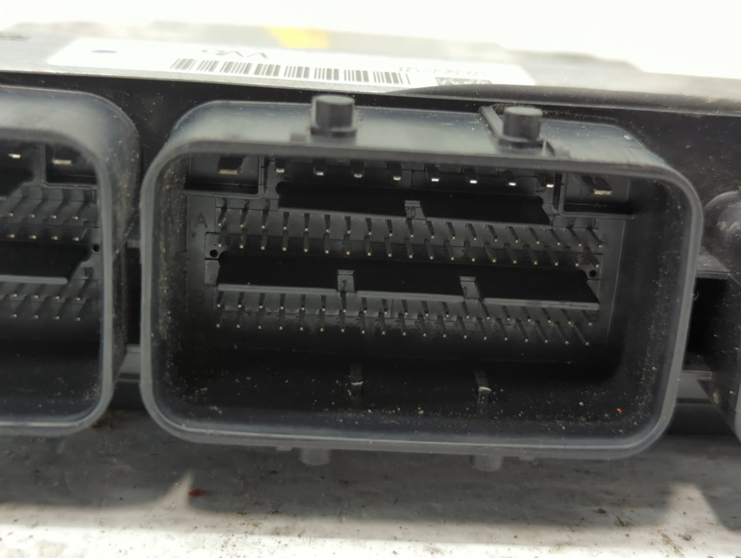 2018-2020 Infiniti Qx60 PCM Engine Control Computer ECU ECM PCU OEM P/N:NEC046-059 Fits Fits 2018 2019 2020 OEM Used Auto Pa