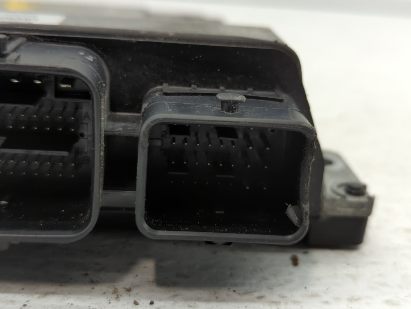 2018-2020 Infiniti Qx60 PCM Engine Control Computer ECU ECM PCU OEM P/N:NEC046-059 Fits Fits 2018 2019 2020 OEM Used Auto Pa