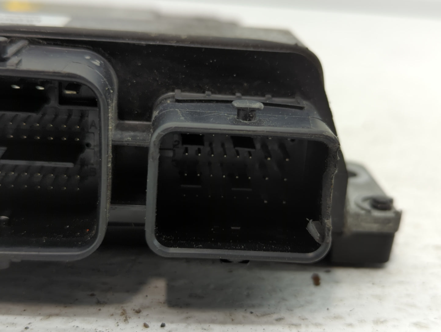 2018-2020 Infiniti Qx60 PCM Engine Control Computer ECU ECM PCU OEM P/N:NEC046-059 Fits Fits 2018 2019 2020 OEM Used Auto Pa