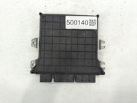 2018-2020 Infiniti Qx60 PCM Engine Control Computer ECU ECM PCU OEM P/N:NEC046-059 Fits Fits 2018 2019 2020 OEM Used Auto Pa