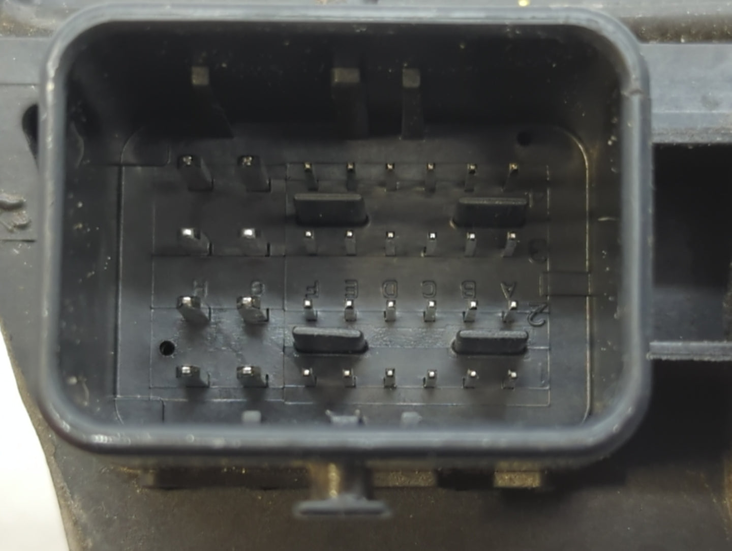 2018-2020 Infiniti Qx60 PCM Engine Control Computer ECU ECM PCU OEM P/N:NEC034-672 NEC030-086, NEC046-059 Fits Fits 2018 201