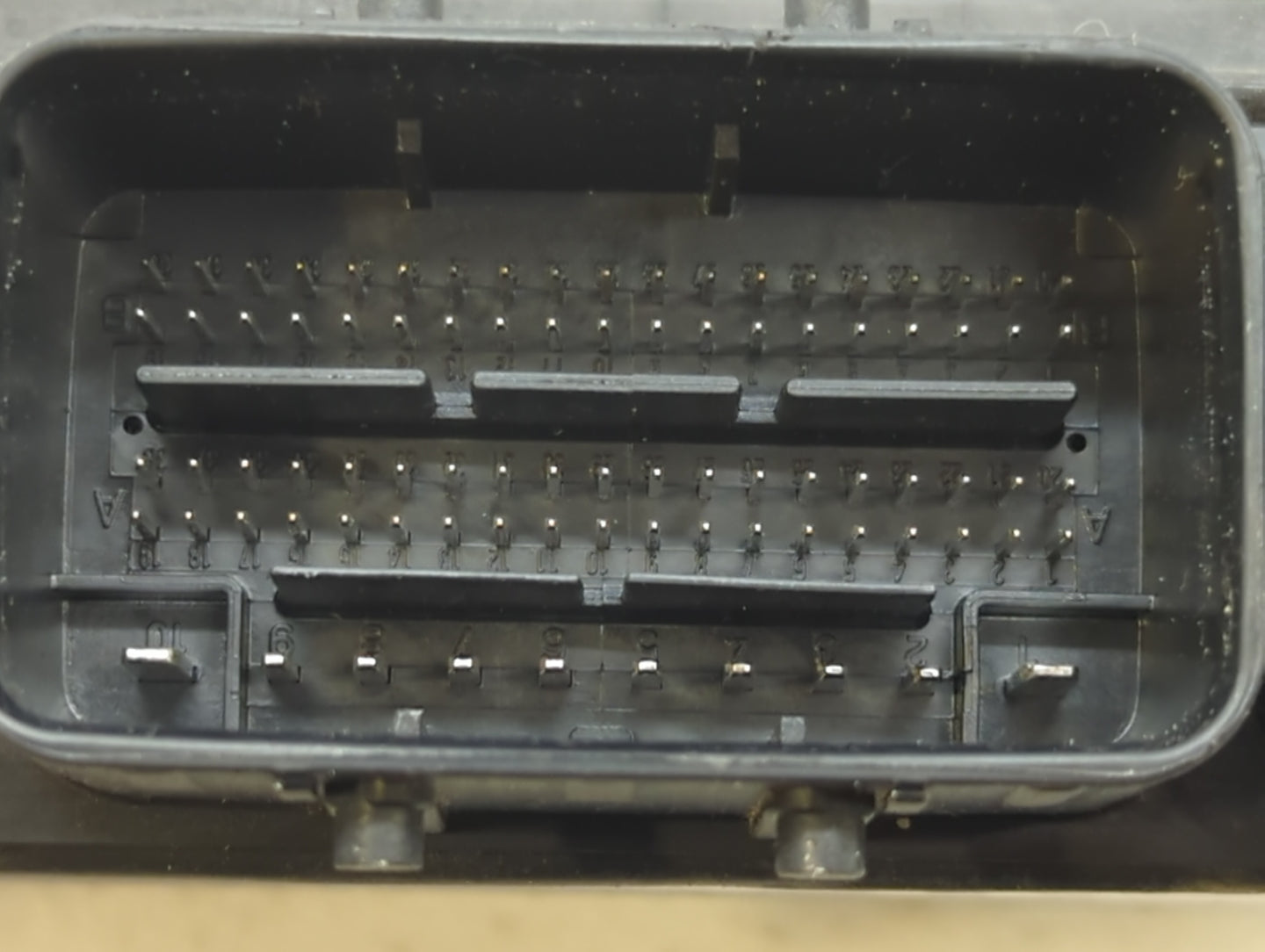 2018-2020 Infiniti Qx60 PCM Engine Control Computer ECU ECM PCU OEM P/N:NEC034-672 NEC030-086, NEC046-059 Fits Fits 2018 201