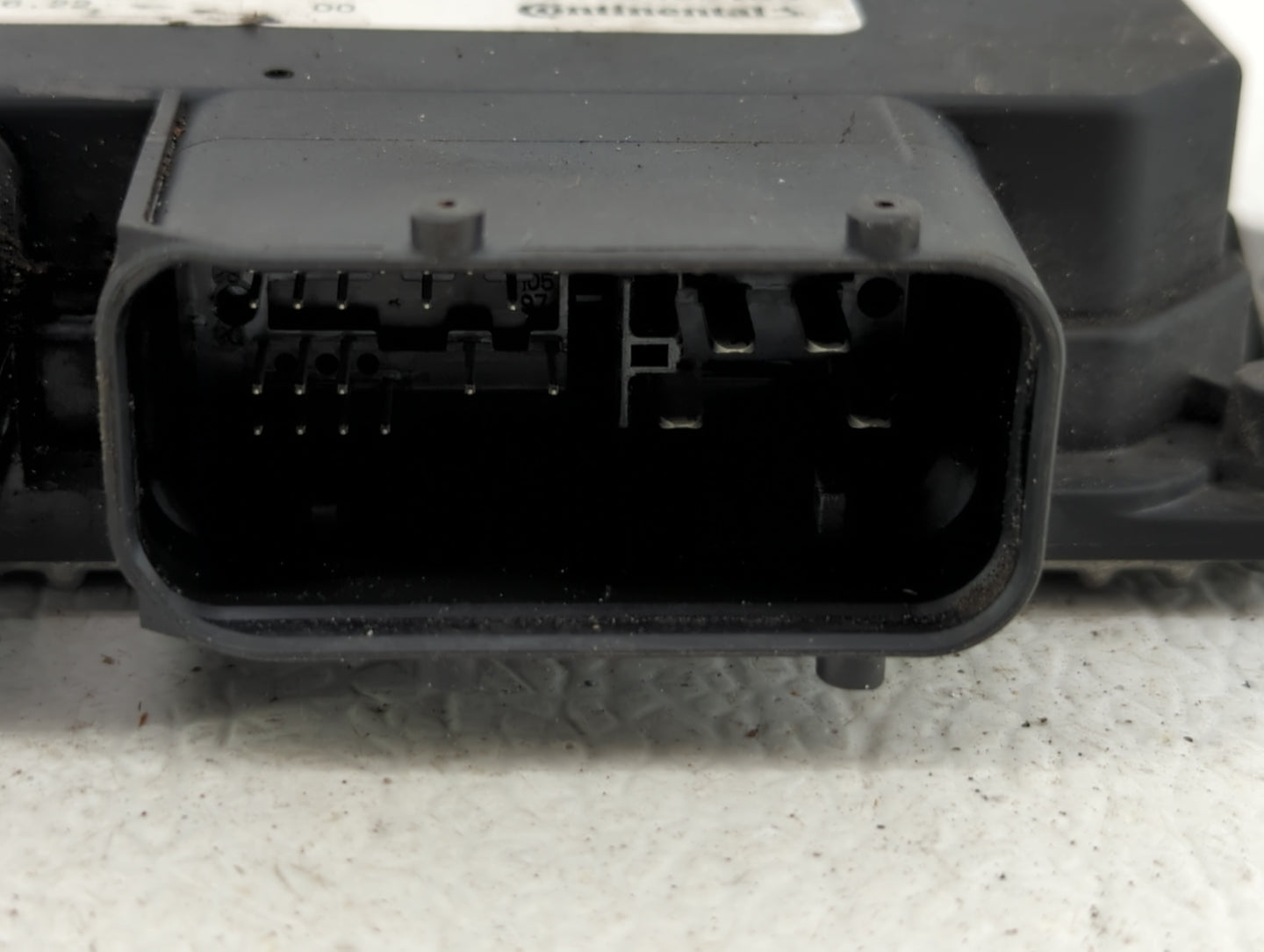 2018-2020 Infiniti Qx60 PCM Engine Control Computer ECU ECM PCU OEM P/N:237F0 9PJ1A NEC030-086 Fits Fits 2018 2019 2020 OEM 