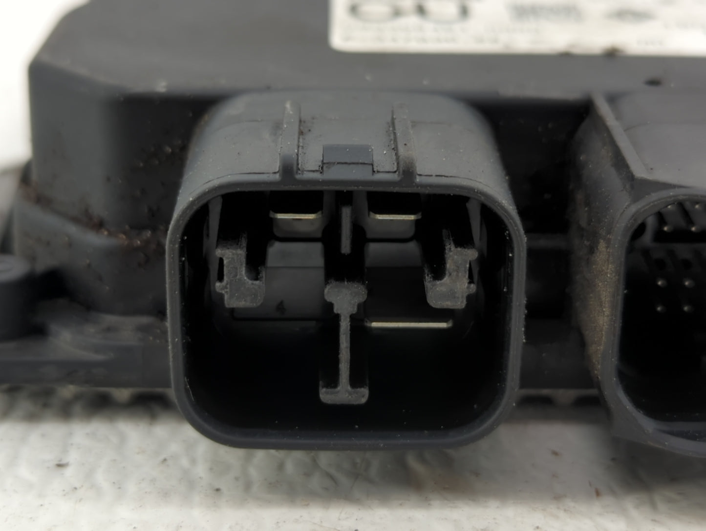 2018-2020 Infiniti Qx60 PCM Engine Control Computer ECU ECM PCU OEM P/N:237F0 9PJ1A NEC030-086 Fits Fits 2018 2019 2020 OEM 