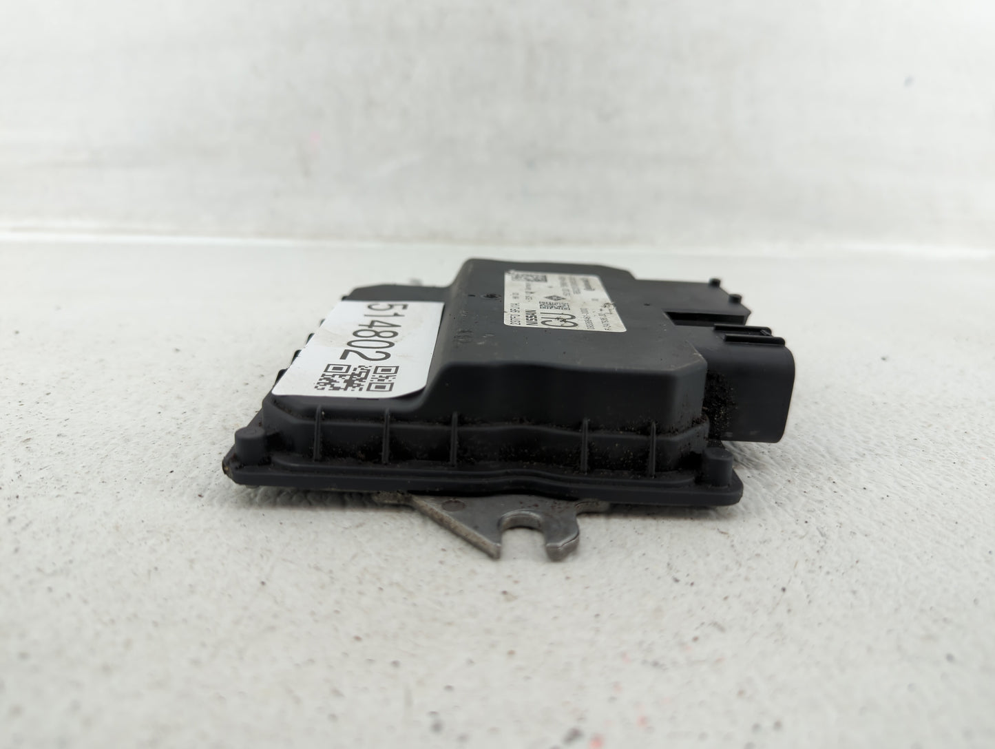 2018-2020 Infiniti Qx60 PCM Engine Control Computer ECU ECM PCU OEM P/N:237F0 9PJ1A NEC030-086 Fits Fits 2018 2019 2020 OEM 