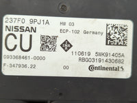 2018-2020 Infiniti Qx60 PCM Engine Control Computer ECU ECM PCU OEM P/N:237F0 9PJ1A NEC046-659 Fits Fits 2018 2019 2020 OEM 