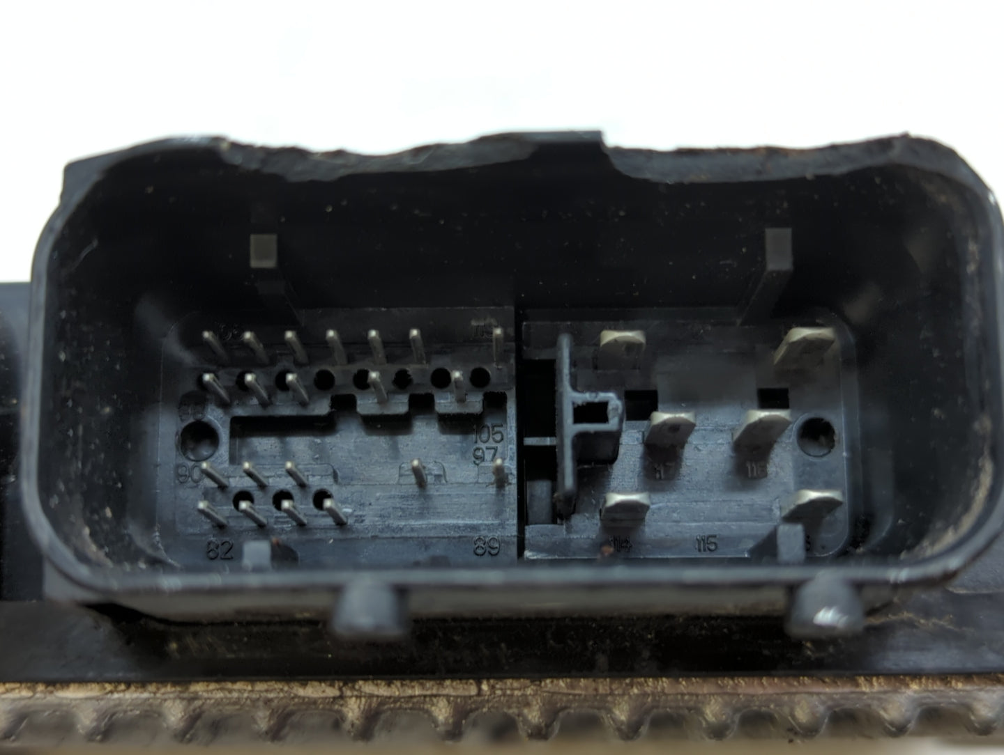 2018-2020 Infiniti Qx60 PCM Engine Control Computer ECU ECM PCU OEM P/N:237F0 9PJ1A NEC046-659 Fits Fits 2018 2019 2020 OEM 