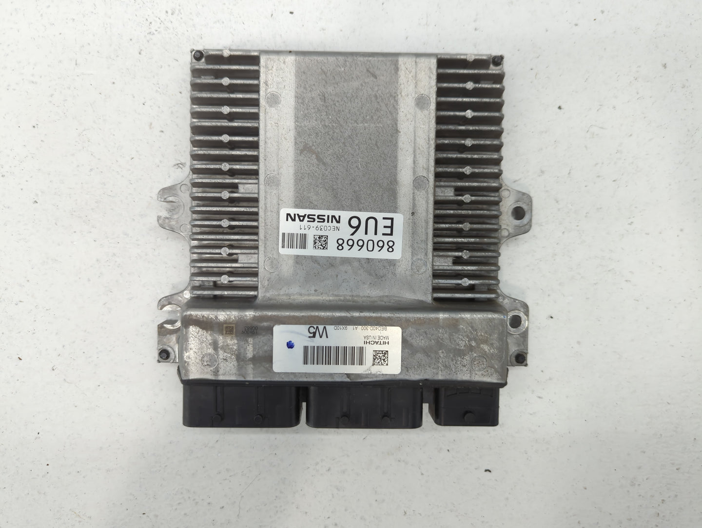 2018-2020 Infiniti Qx60 PCM Engine Control Computer ECU ECM PCU OEM P/N:NEC039-611 237F0 9PJ1A Fits Fits 2018 2019 2020 OEM 