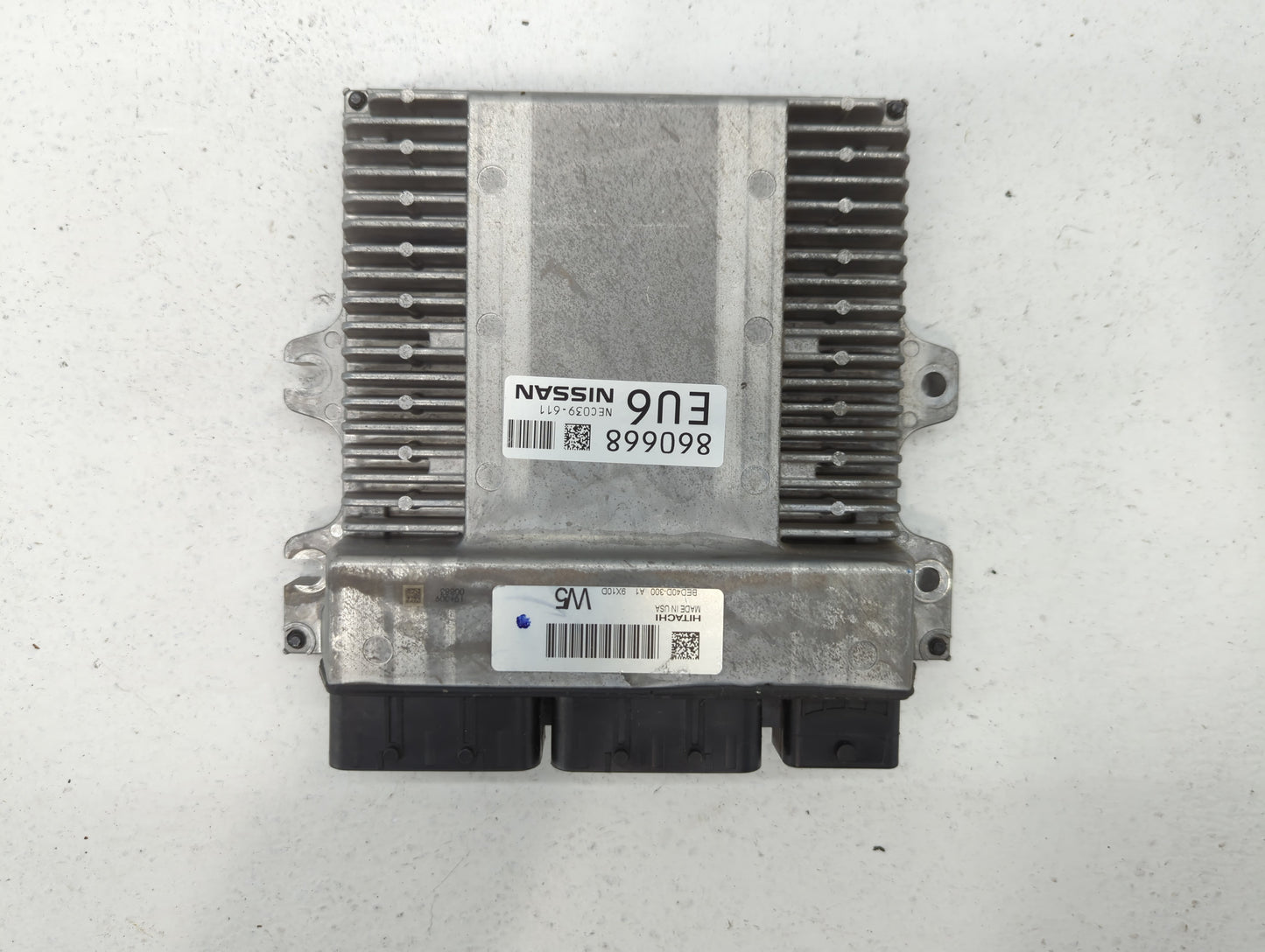 2018-2020 Infiniti Qx60 PCM Engine Control Computer ECU ECM PCU OEM P/N:NEC039-611 237F0 9PJ1A Fits Fits 2018 2019 2020 OEM 